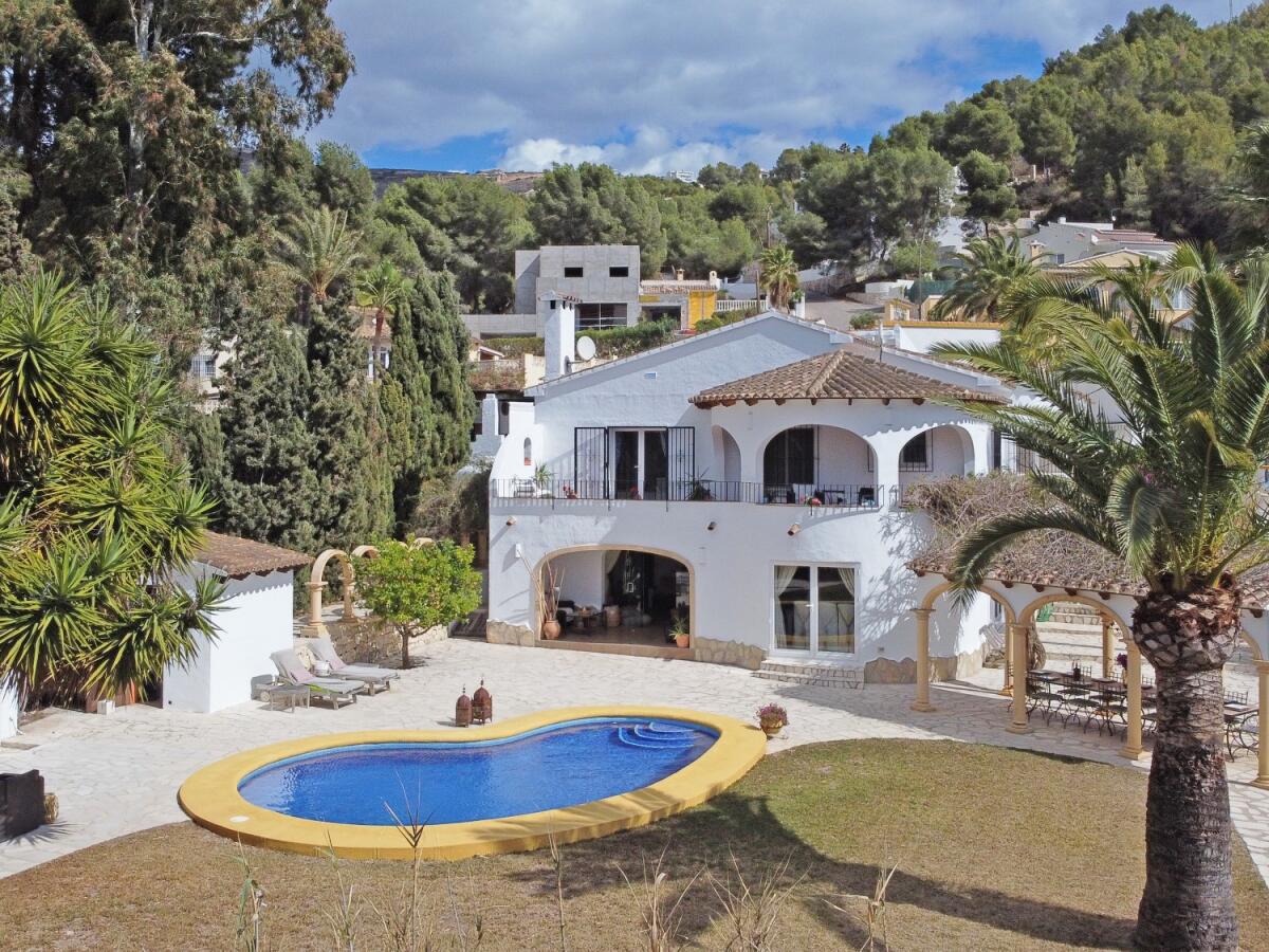Villa 5 Bedrooms for sale in Moraira Villotel