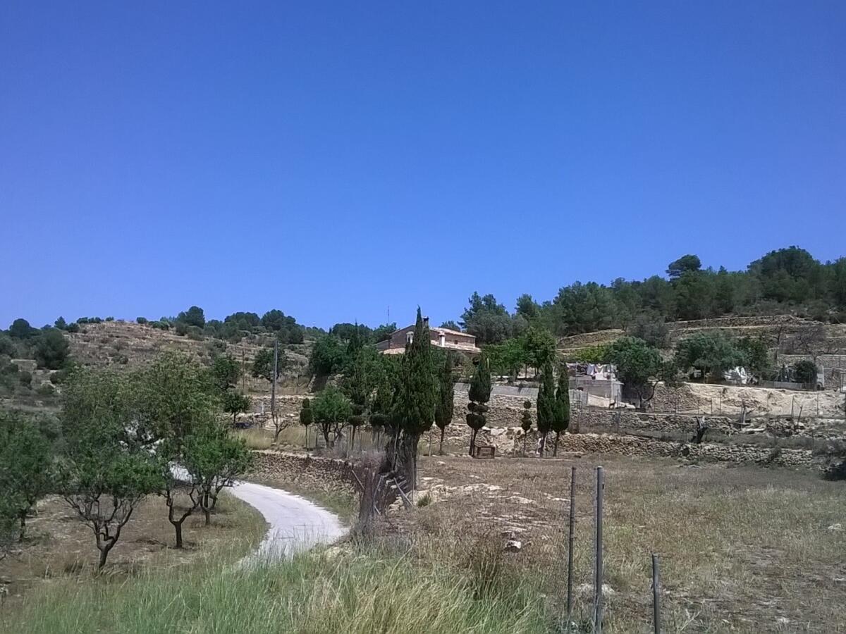 Plot for sale in Benissa