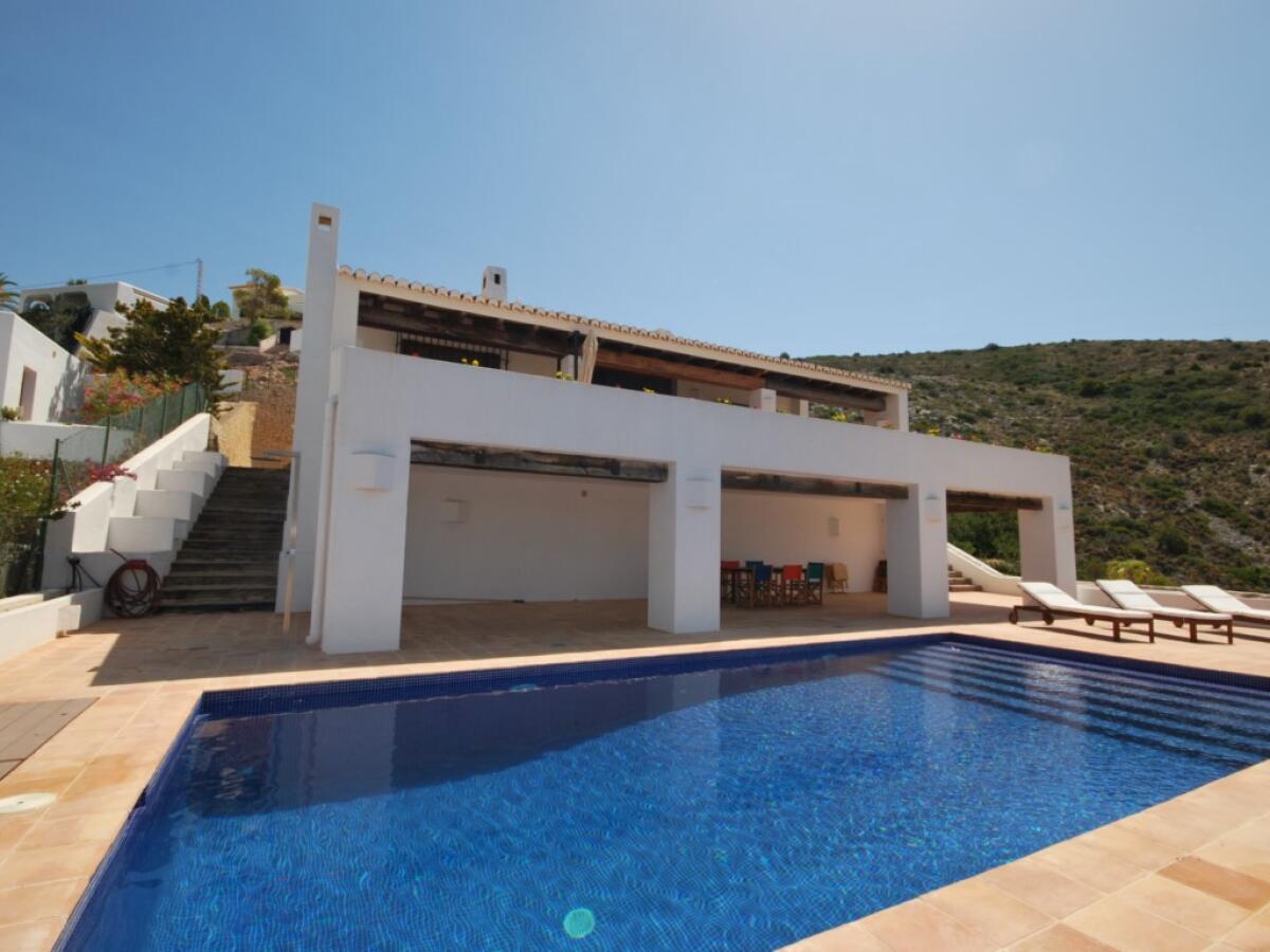 Villa 5 Bedrooms for sale in Moraira El Portet