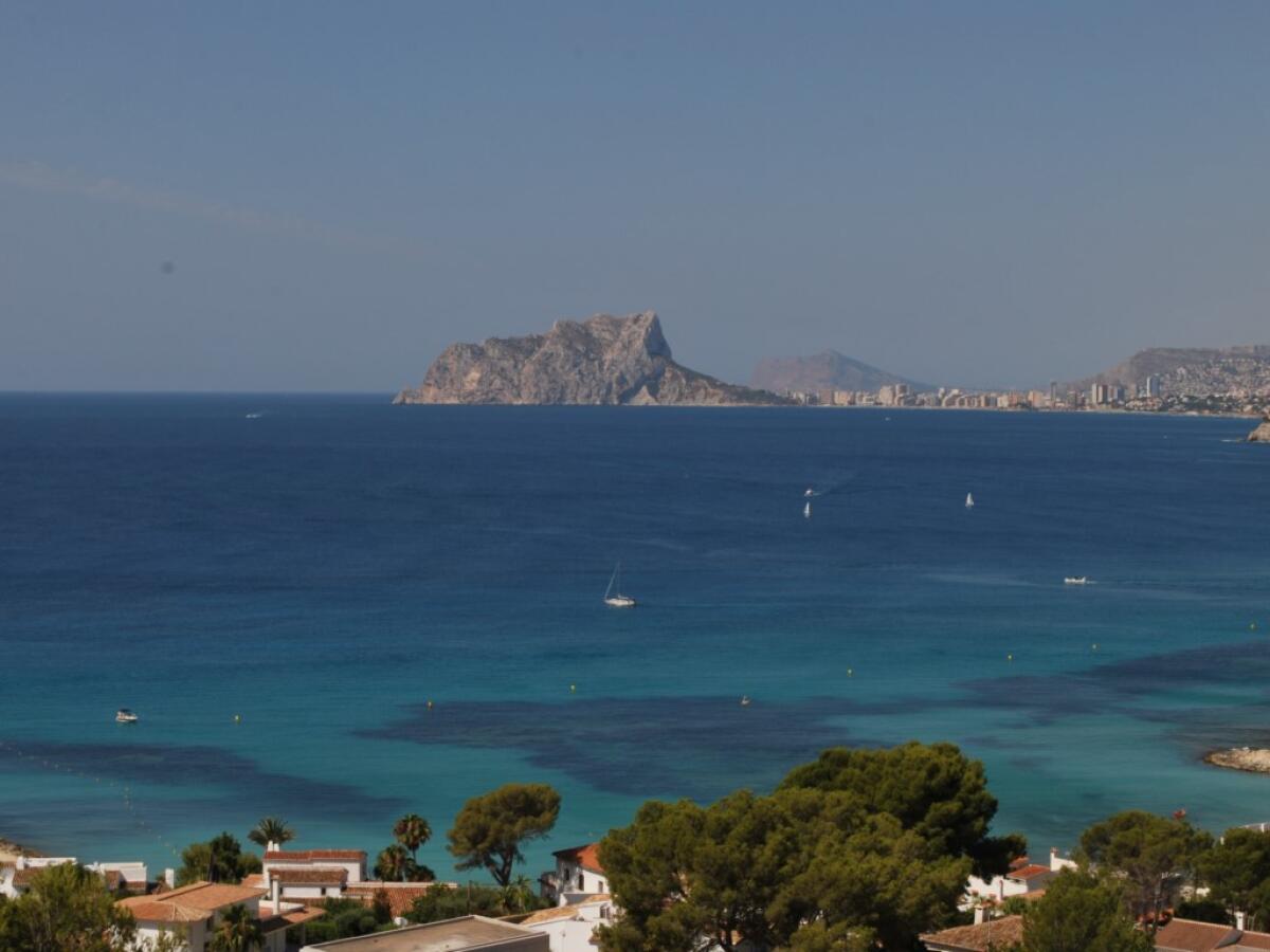 Villa 5 Bedrooms for sale in Moraira El Portet