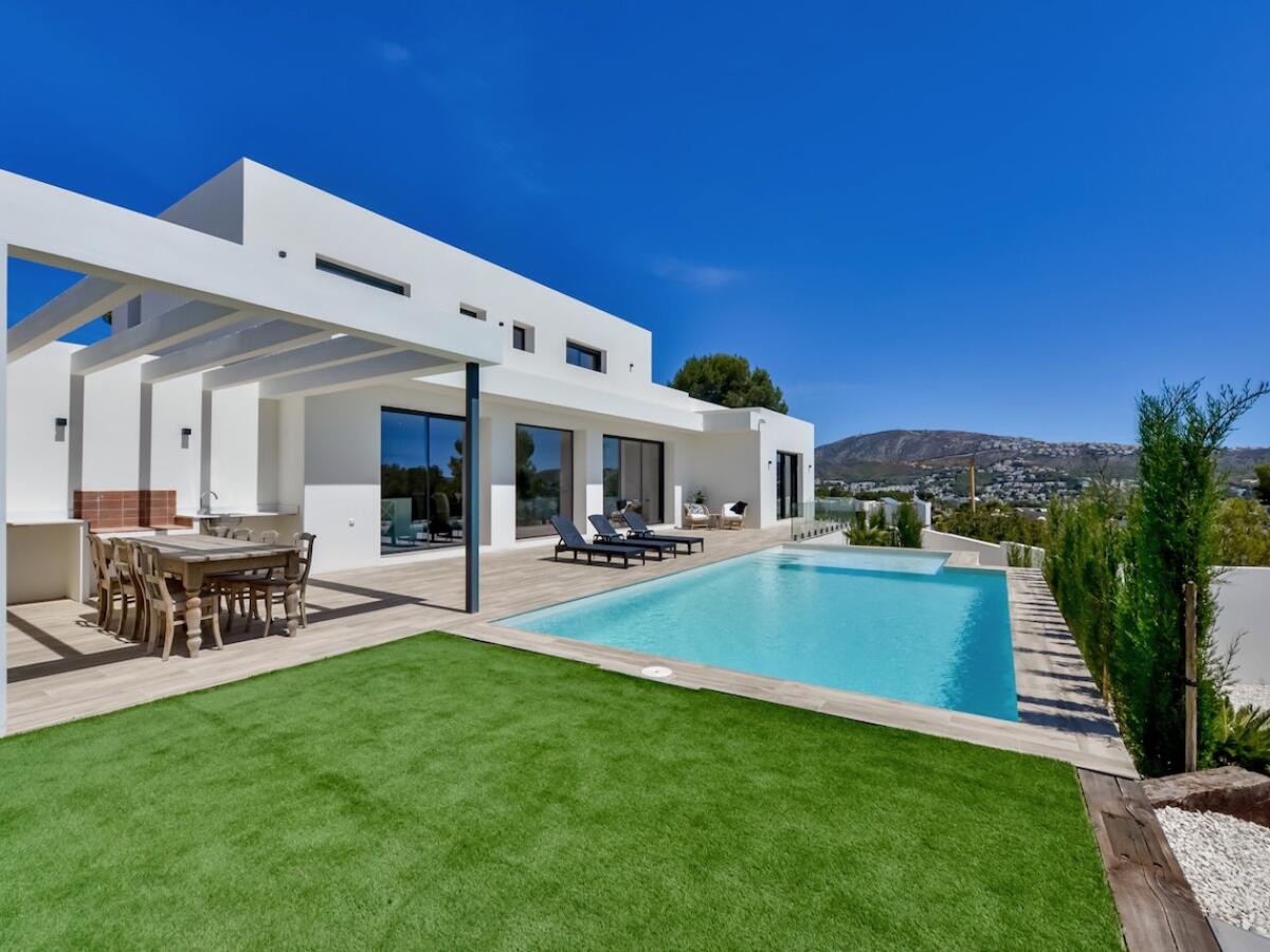 Villa 4 Bedrooms for sale in Moraira La Sabatera