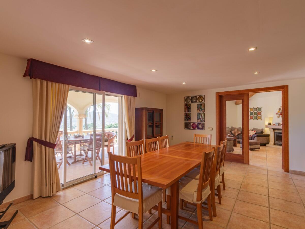 Villa 4 Bedrooms for sale in Javea Montgó