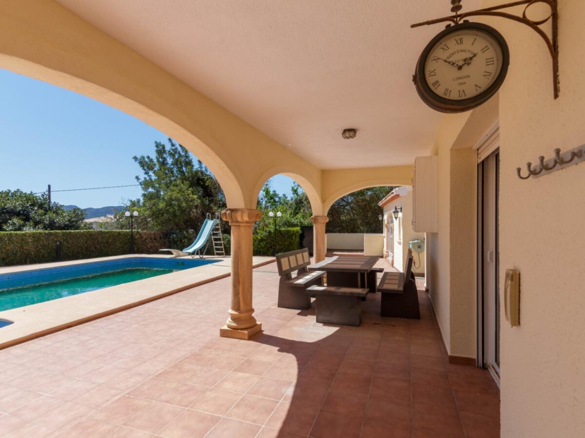 Villa 4 Bedrooms for sale in Javea Montgó