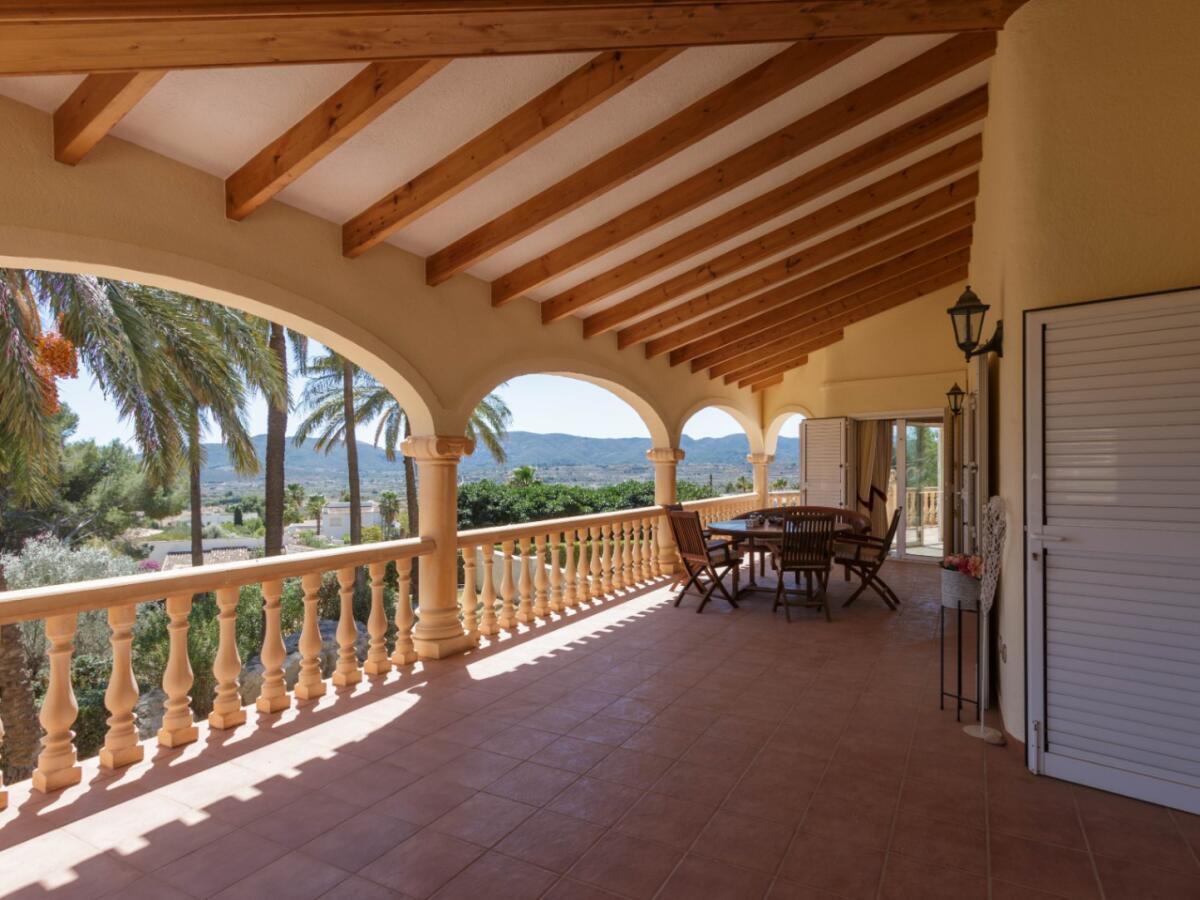 Villa 4 Bedrooms for sale in Javea Montgó