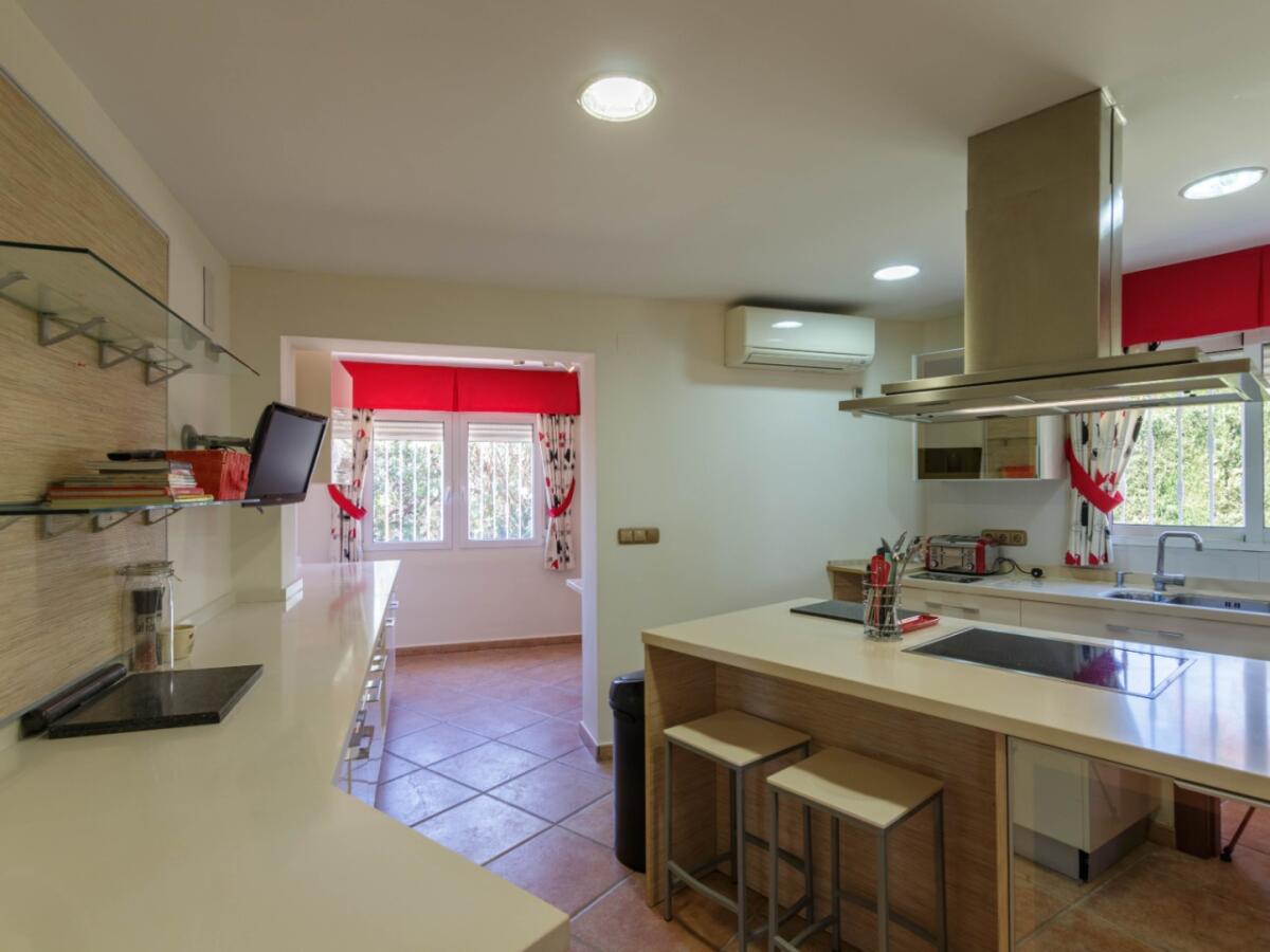 Villa 4 Bedrooms for sale in Javea Montgó