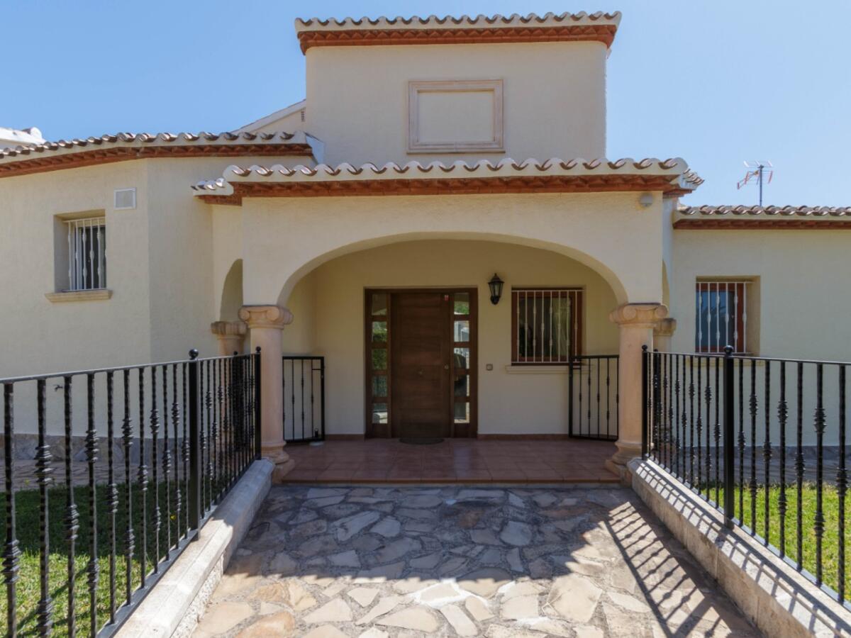 Villa 4 Bedrooms for sale in Javea Montgó