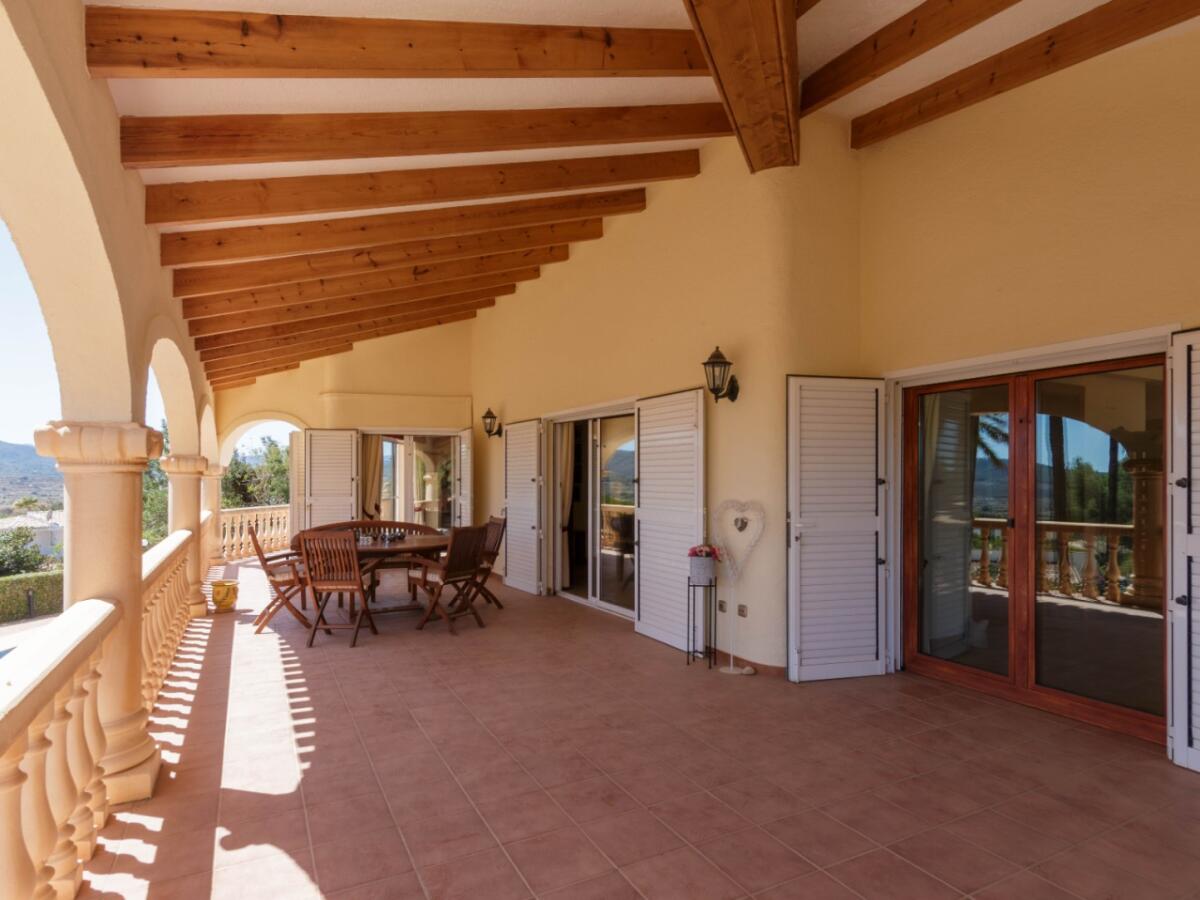 Villa 4 Bedrooms for sale in Javea Montgó