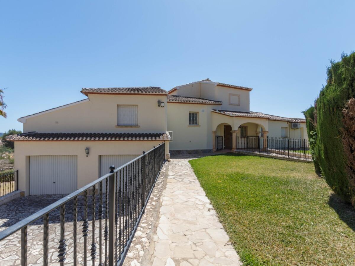 Villa 4 Bedrooms for sale in Javea Montgó
