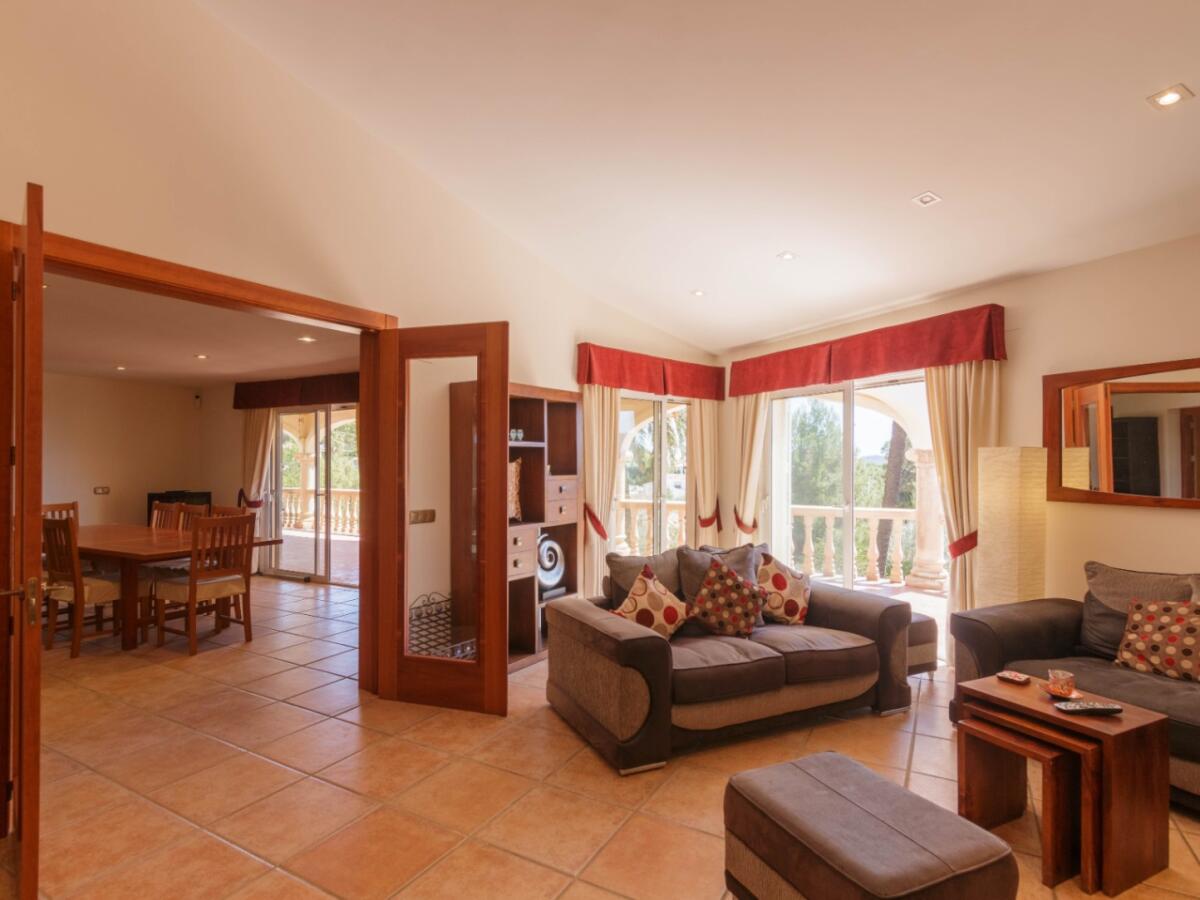 Villa 4 Bedrooms for sale in Javea Montgó