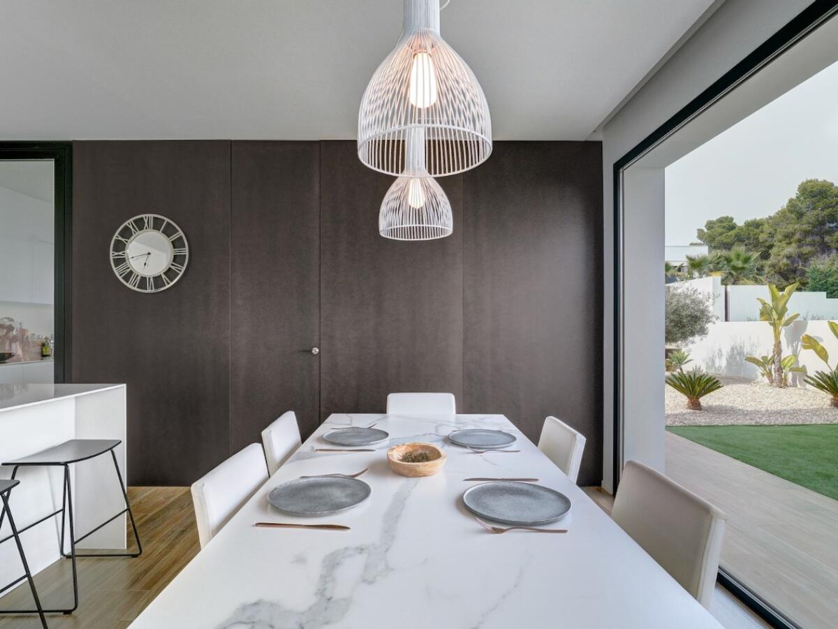 Villa 4 Bedrooms for sale in Moraira La Cometa