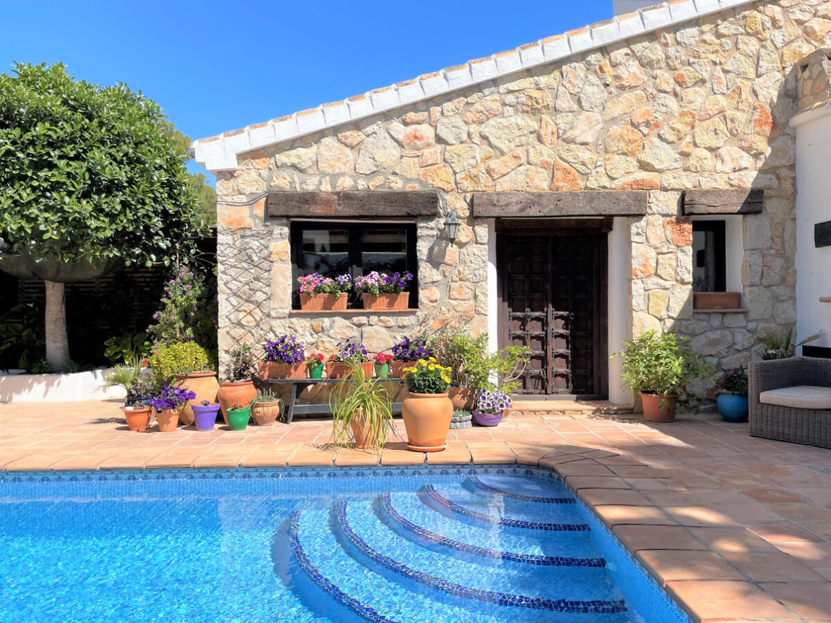Villa 3 Bedrooms for sale in Moraira