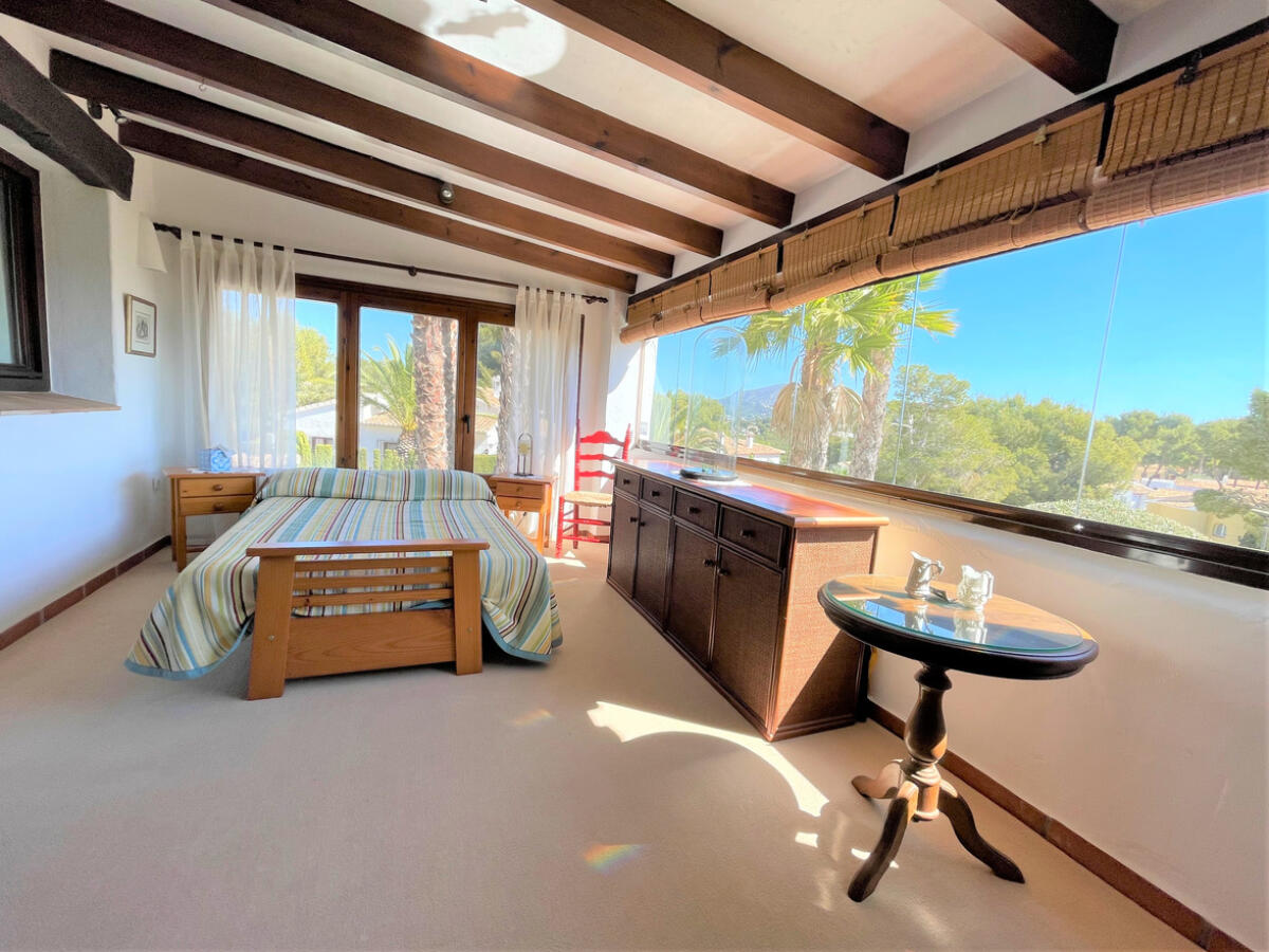 Villa 3 Bedrooms for sale in Moraira