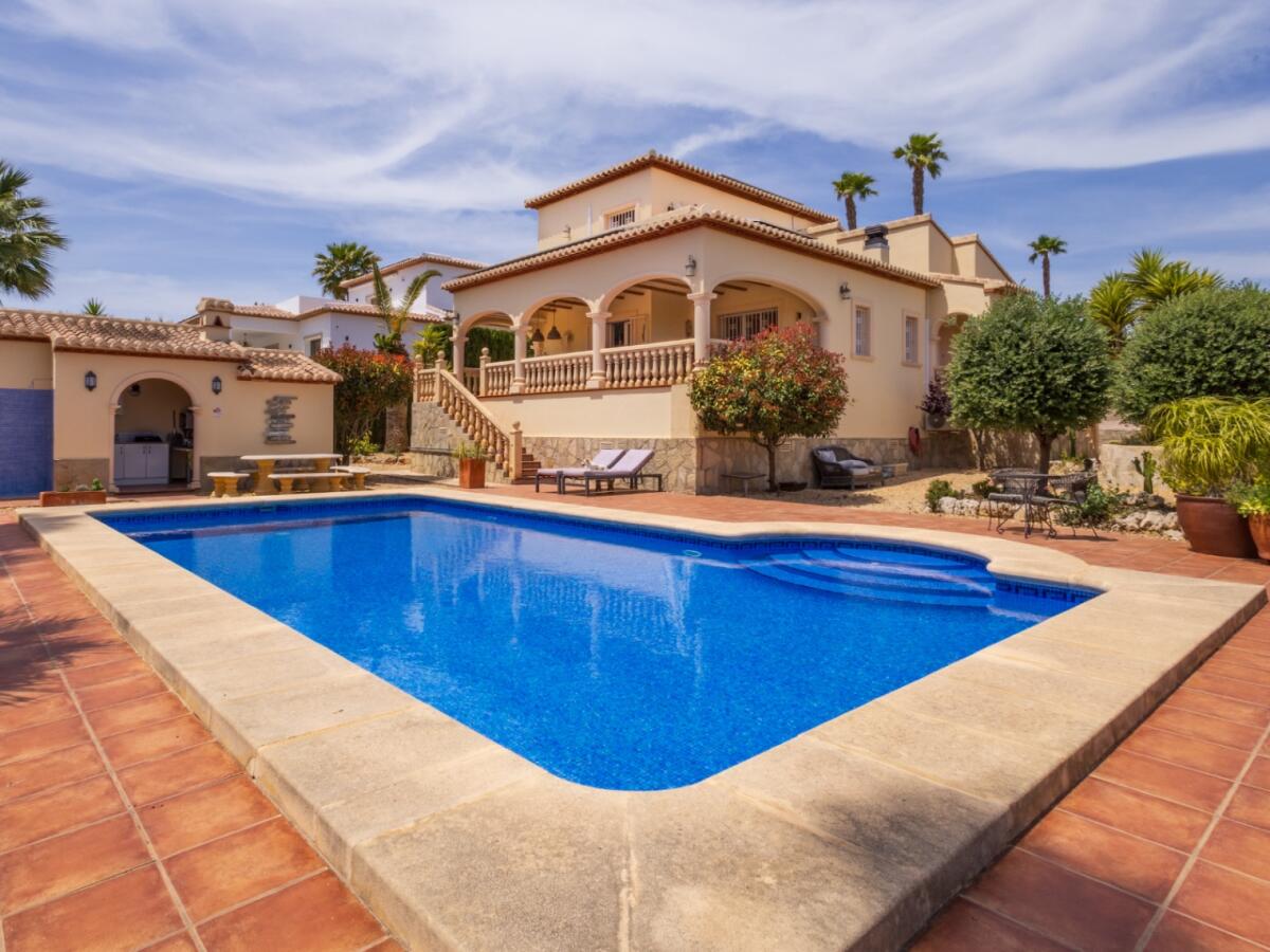 Villa 3 Bedrooms for sale in Javea La Lluca