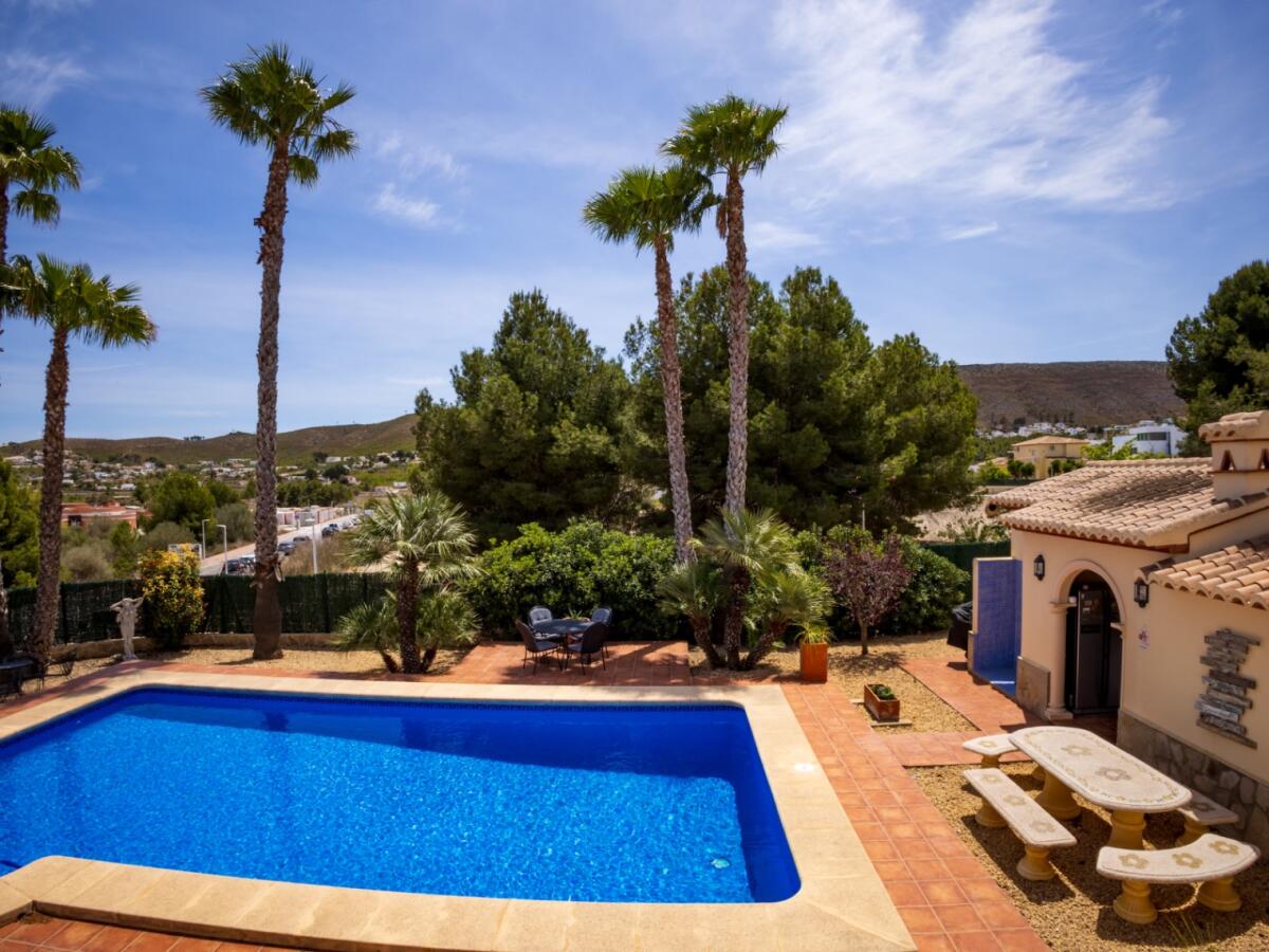 Villa 3 Bedrooms for sale in Javea La Lluca
