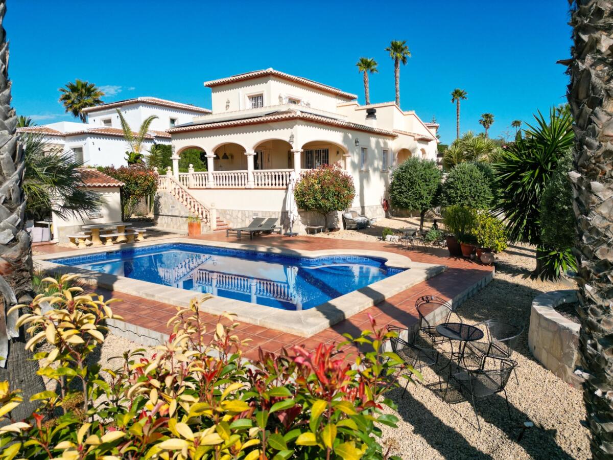 Villa 3 Bedrooms for sale in Javea La Lluca