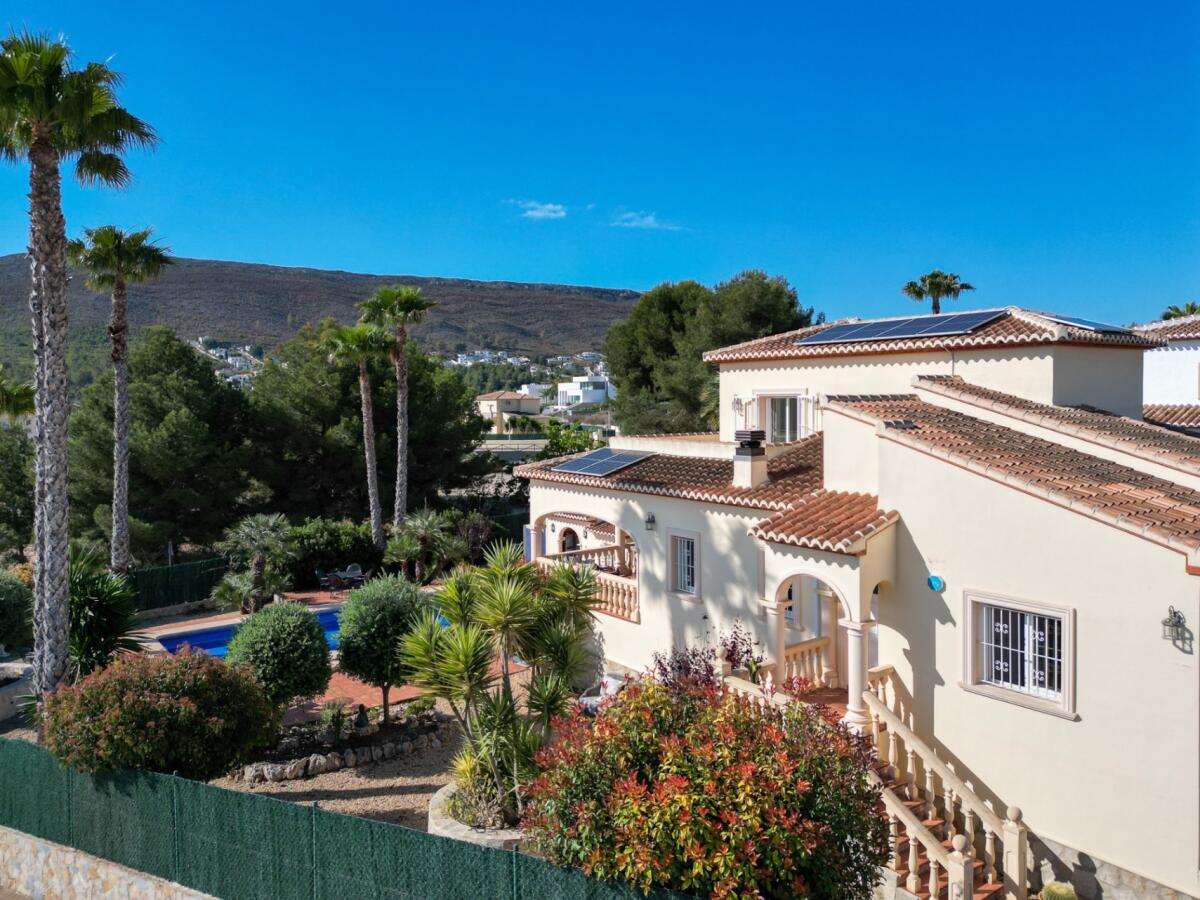 Villa 3 Bedrooms for sale in Javea La Lluca
