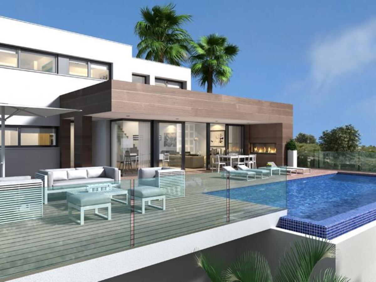 Villa 3 Bedrooms for sale in Benitachell Benitachell - Cumbres del Sol