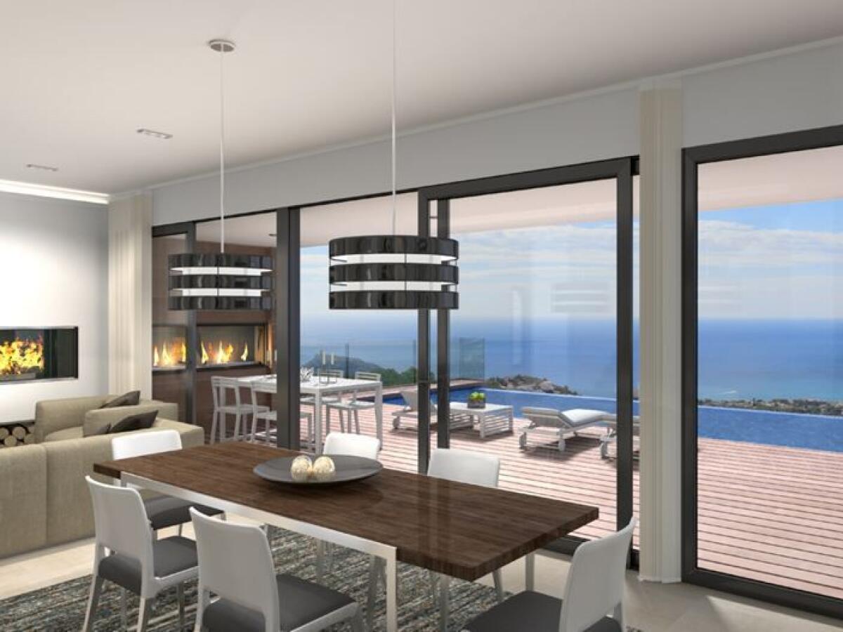 Villa 3 Bedrooms for sale in Benitachell Benitachell - Cumbres del Sol