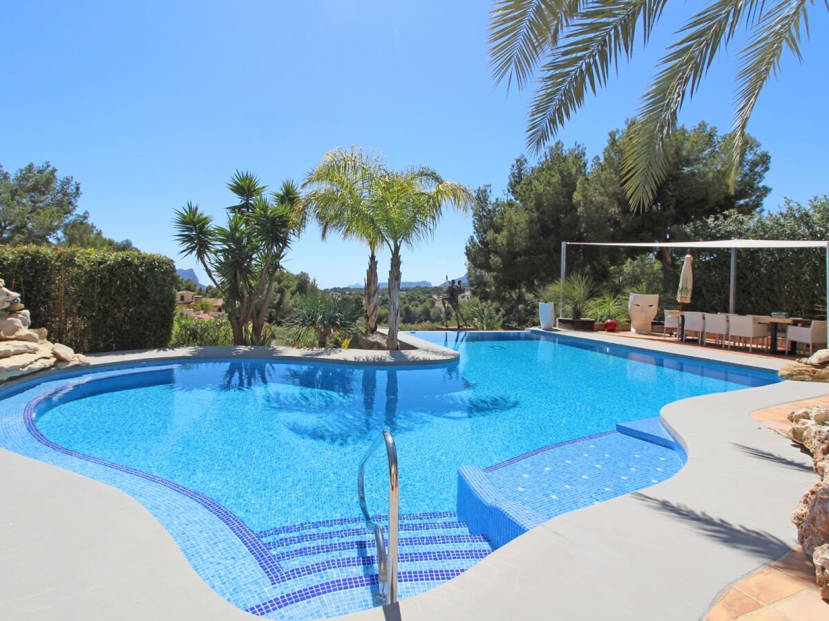 Villa 5 Bedrooms for sale in Benissa San Jaime