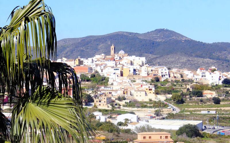 Property for sale in Benitachell - Discover our properties for sale